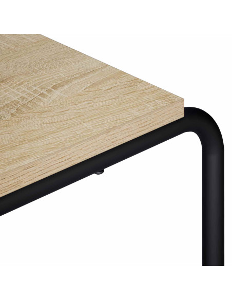 Supporto TV 60 x 35.5 x 42 cm Rovere Sonoma