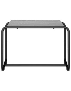 Supporto TV 60 x 35.5 x 42 cm Sonoma grigio 2