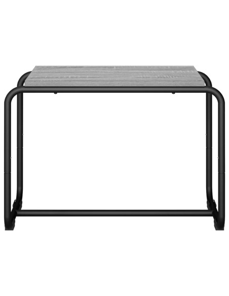 Supporto TV 60 x 35.5 x 42 cm Sonoma grigio