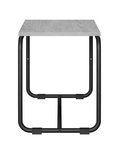 Supporto TV 60 x 35.5 x 42 cm Sonoma grigio