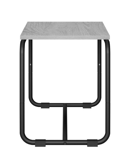 Supporto TV 60 x 35.5 x 42 cm Sonoma grigio
