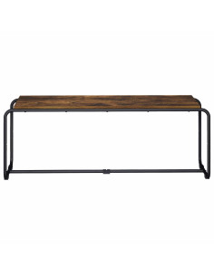 Supporto TV 113.5 x 35.5 x 42 cm Rovere Fumo 2