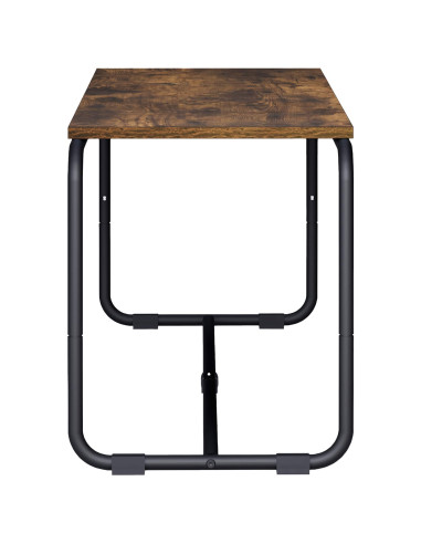 Supporto TV 113.5 x 35.5 x 42 cm Rovere Fumo