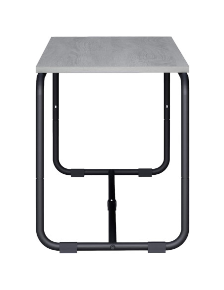 Supporto TV 113.5 x 35.5 x 42 cm Sonoma grigio