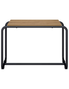 Supporto TV 60 x 35.5 x 42 cm Rovere Artigianale 2