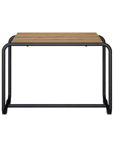Supporto TV 60 x 35.5 x 42 cm Rovere Artigianale