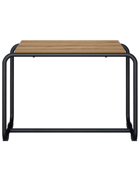 Supporto TV 60 x 35.5 x 42 cm Rovere Artigianale