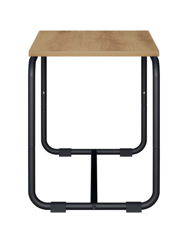 Supporto TV 60 x 35.5 x 42 cm Rovere Artigianale