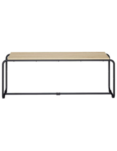 Supporto TV 113.5 x 35.5 x 42 cm Rovere Sonoma 2