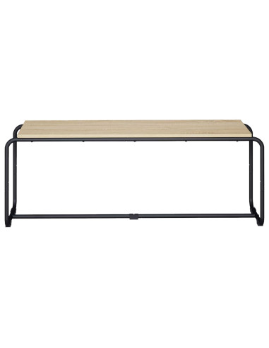 Supporto TV 113.5 x 35.5 x 42 cm Rovere Sonoma
