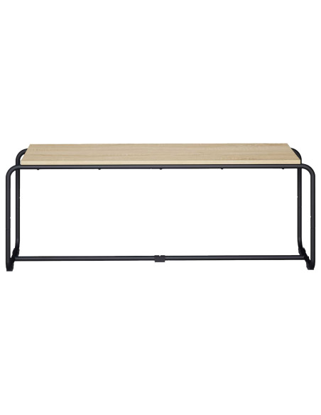 Supporto TV 113.5 x 35.5 x 42 cm Rovere Sonoma