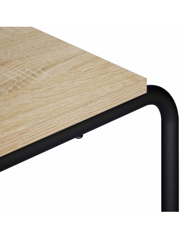 Supporto TV 113.5 x 35.5 x 42 cm Rovere Sonoma