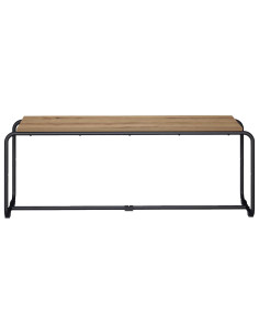 Supporto TV 113.5 x 35.5 x 42 cm Rovere Artigianale 2