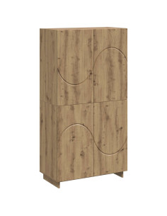 Credenza Rovere Artigianale 79 x 41 x 151 cm 2