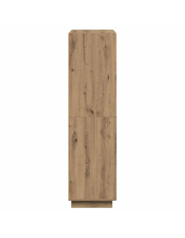 Credenza Rovere Artigianale 79 x 41 x 151 cm