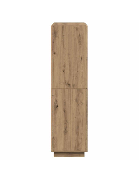 Credenza Rovere Artigianale 79 x 41 x 151 cm