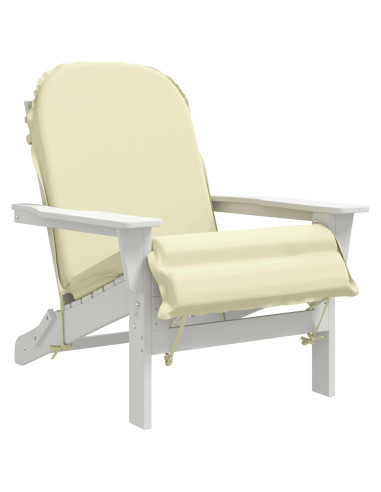 Cuscino per Lounger Sole GEMERT 100% Poliestere Crema