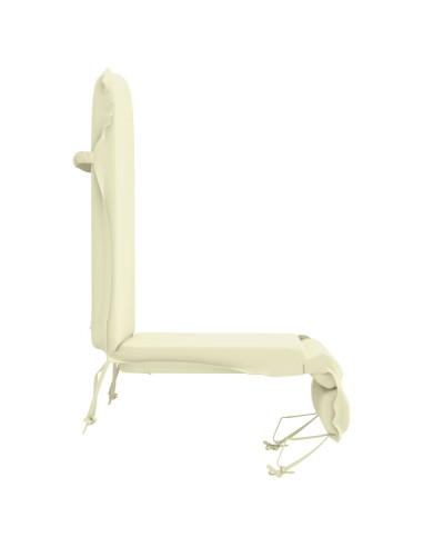 Cuscino per Lounger Sole GEMERT 100% Poliestere Crema