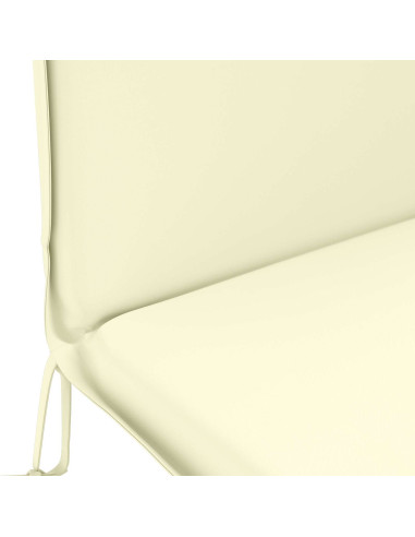 Cuscino per Lounger Sole GEMERT 100% Poliestere Crema