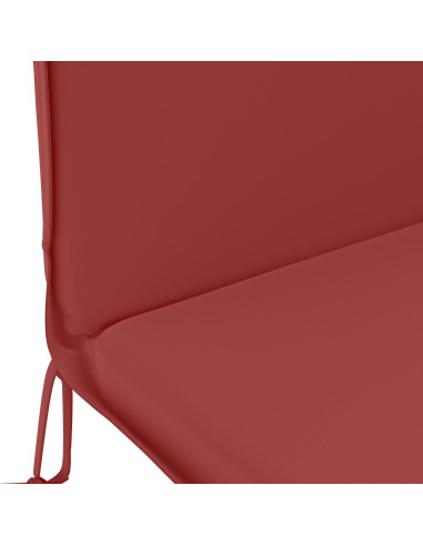 Cuscino per Lounger Sole GEMERT 100% Poliestere Rosso Vino