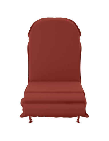 Cuscino per Lounger Sole GEMERT 100% Poliestere Rosso