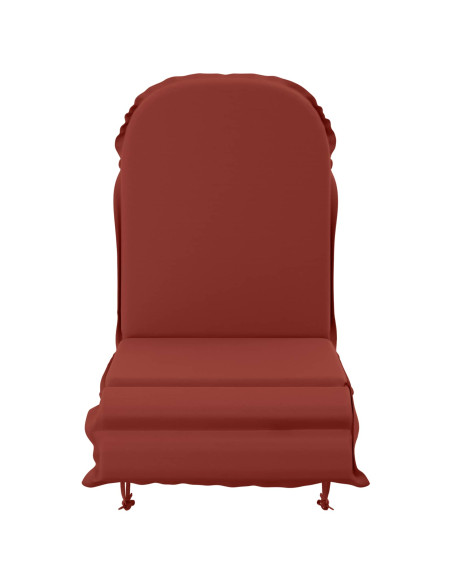 Cuscino per Lounger Sole GEMERT 100% Poliestere Rosso