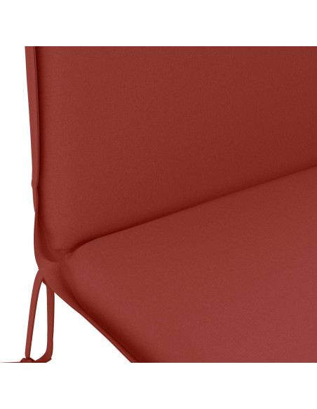 Cuscino per Lounger Sole GEMERT 100% Poliestere Rosso