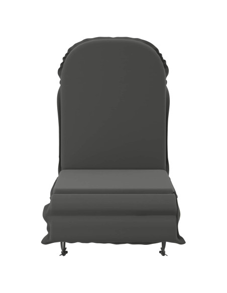 Cuscino per Lounger Sole GEMERT 100% Poliestere Antracite