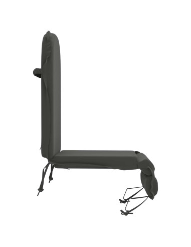 Cuscino per Lounger Sole GEMERT 100% Poliestere Antracite