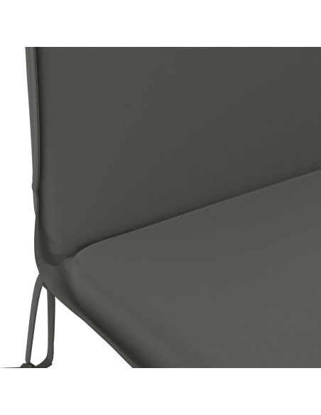 Cuscino per Lounger Sole GEMERT 100% Poliestere Antracite