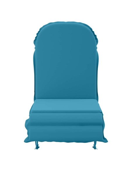 Cuscino per Lounger Sole GEMERT 100% Poliestere Azzurro
