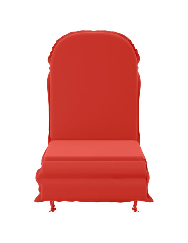Cuscino per Lounger Sole GEMERT 100% Poliestere Rosso