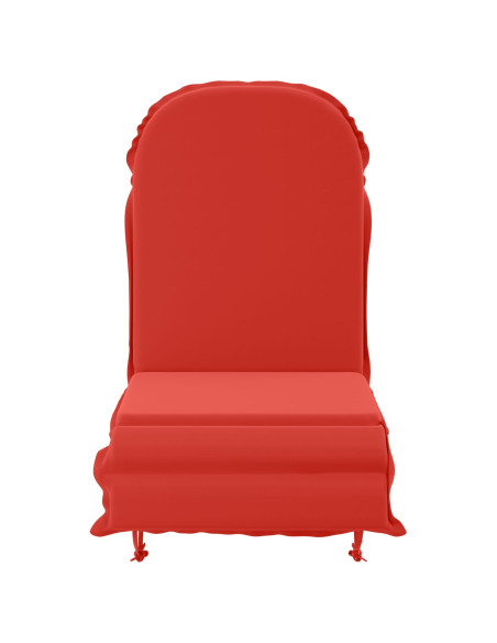 Cuscino per Lounger Sole GEMERT 100% Poliestere Rosso