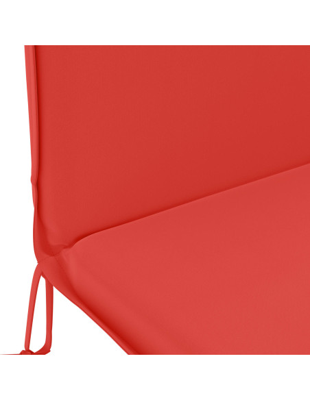 Cuscino per Lounger Sole GEMERT 100% Poliestere Rosso
