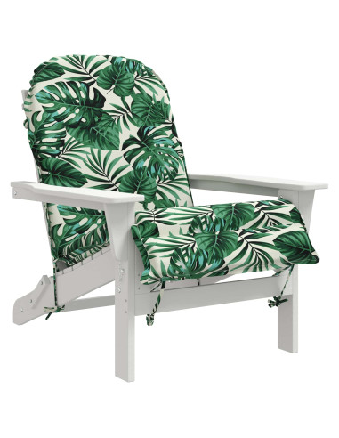 Cuscino per Lounger Sole GEMERT 100% Poliestere Motivo a Foglie