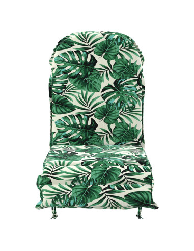 Cuscino per Lounger Sole GEMERT 100% Poliestere Motivo a Foglie