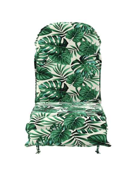 Cuscino per Lounger Sole GEMERT 100% Poliestere Motivo a Foglie