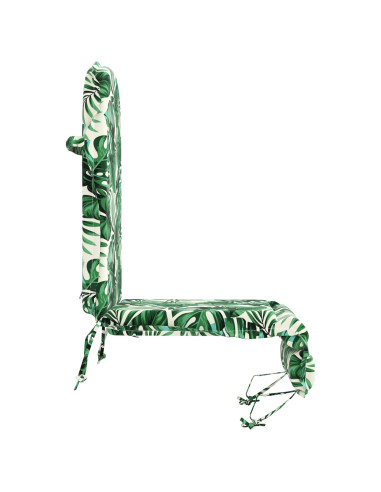 Cuscino per Lounger Sole GEMERT 100% Poliestere Motivo a Foglie