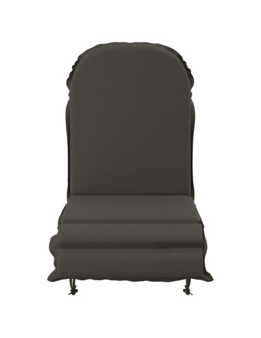Cuscino per Lounger Sole GEMERT 100% Poliestere Antracite