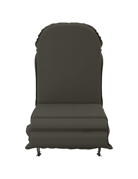Cuscino per Lounger Sole GEMERT 100% Poliestere Antracite