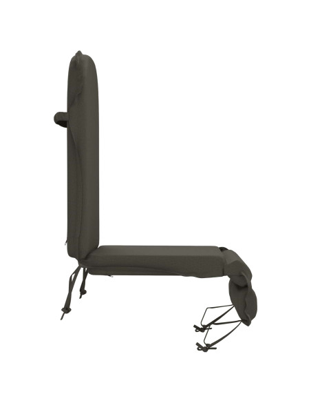 Cuscino per Lounger Sole GEMERT 100% Poliestere Antracite