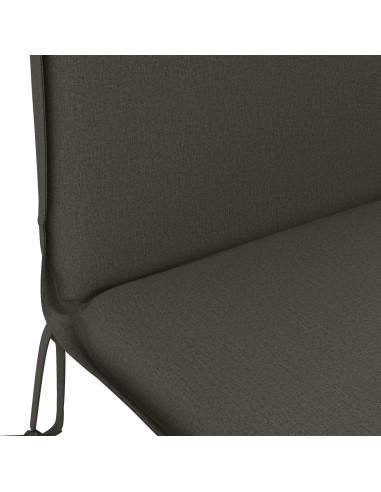 Cuscino per Lounger Sole GEMERT 100% Poliestere Antracite