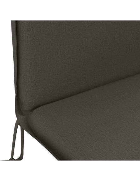 Cuscino per Lounger Sole GEMERT 100% Poliestere Antracite