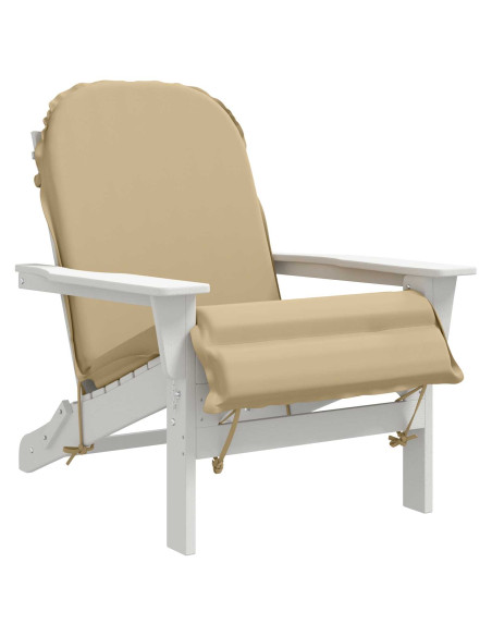 Cuscino per Lounger Sole GEMERT 100% Poliestere Beige