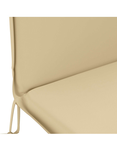 Cuscino per Lounger Sole GEMERT 100% Poliestere Beige