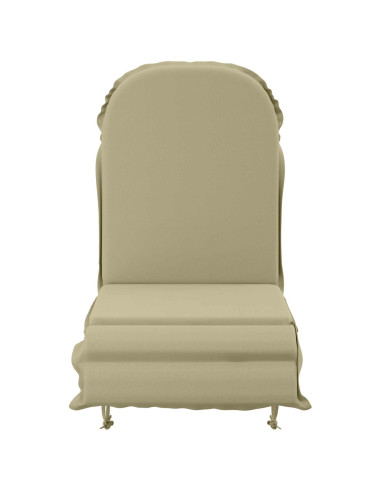 Cuscino per Lounger Sole GEMERT 100% Poliestere Verde chiaro