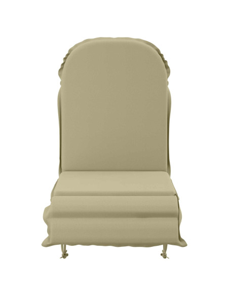 Cuscino per Lounger Sole GEMERT 100% Poliestere Verde chiaro
