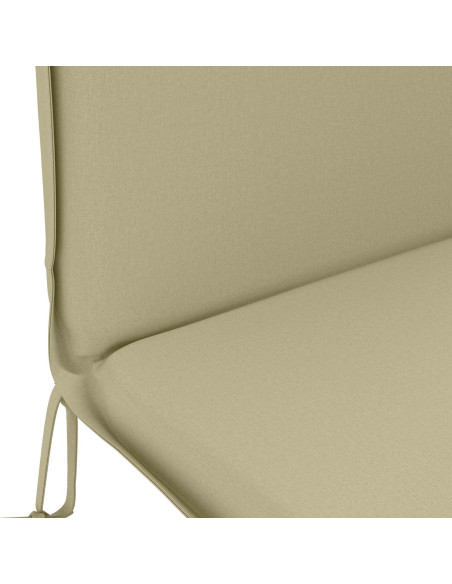 Cuscino per Lounger Sole GEMERT 100% Poliestere Verde chiaro