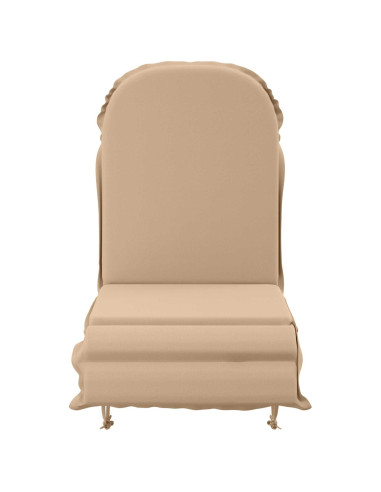 Cuscino per Lounger Sole GEMERT 100% Poliestere Sabbia
