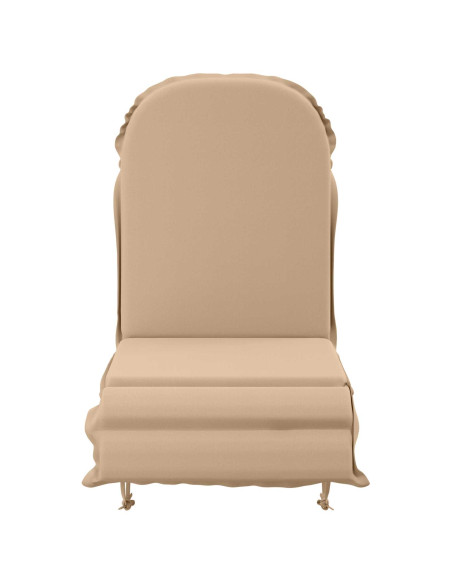 Cuscino per Lounger Sole GEMERT 100% Poliestere Sabbia